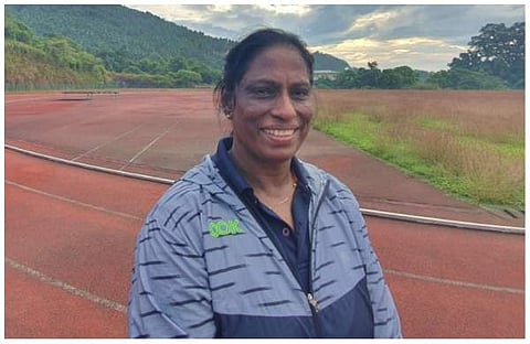 പി ടി ഉഷ / ചിത്രം: ഫേയ്സ്ബുക്ക്