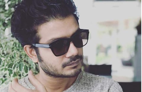 ശ്രീനാഥ് ഭാസി/ചിത്രം: ഇൻസ്റ്റ​ഗ്രാം