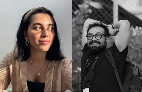 അനുരാ​ഗിന്റെ മകൾ ആലിയ, അനുരാ​ഗ് കശ്യപ്/ ഇൻസ്റ്റ​ഗ്രാം