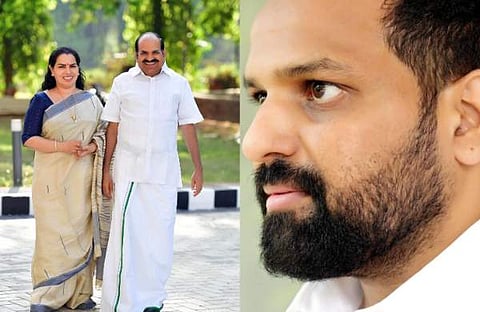 ബിനീഷ് കോടിയേരി ഫേയ്സ്ബുക്കിൽ പങ്കുവച്ച ചിത്രം