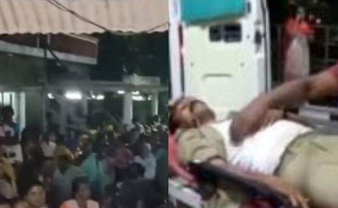 ടെലിവിഷൻ ദൃശ്യം