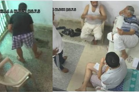 വീഡിയോ ദൃശ്യത്തില്‍ നിന്ന്‌