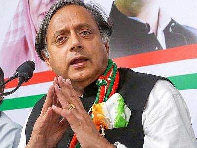 ശശി തരൂര്‍/ഫയല്‍ ചിത്രം