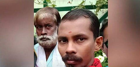 അച്ഛനെയും മകനെയും അയല്‍വാസി കുത്തിക്കൊലപ്പെടുത്തി