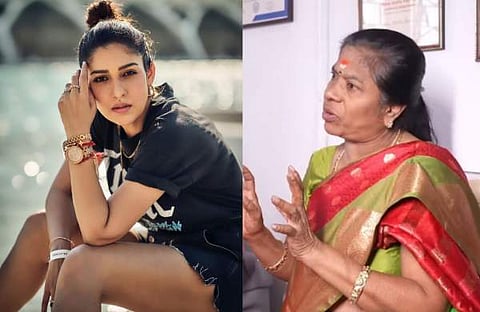 നയൻതാര, മീനാ കുമാരി