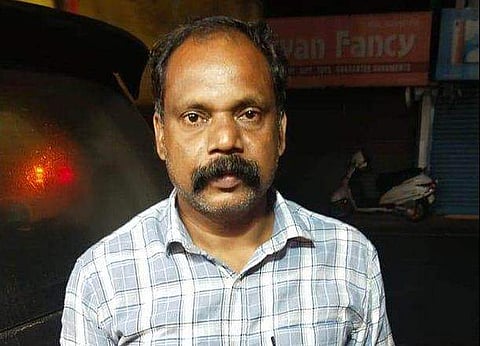 അറസ്റ്റിലായ ഷിബു