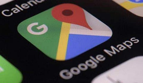 ഗൂഗിള്‍ മാപ്പ്‌, ഫയല്‍/എപി