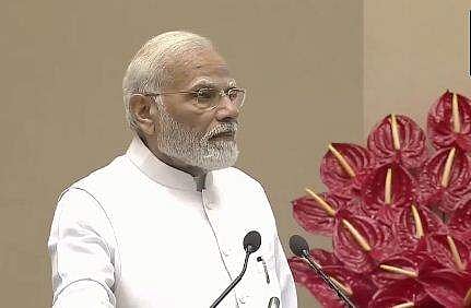 പ്രധാനമന്ത്രി നരേന്ദ്രമോദി വിജിലന്‍സ് ബോധവത്കരണ വാരത്തില്‍, എഎന്‍ഐ