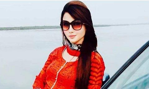 സെഹര്‍ ഷിന്‍വാരി