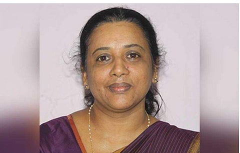 ഡോ. സിസ തോമസ്