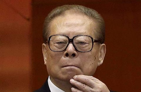 ജിയാങ് സെമിന്‍/ഫയല്‍