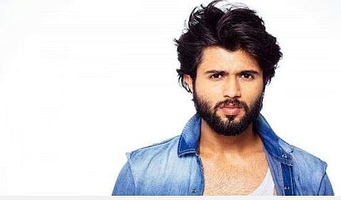 വിജയ് ദേവരകൊണ്ട