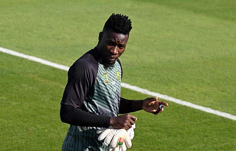 ആന്ദ്ര ഒനാന/ഫോട്ടോ: എഎഫ്പി