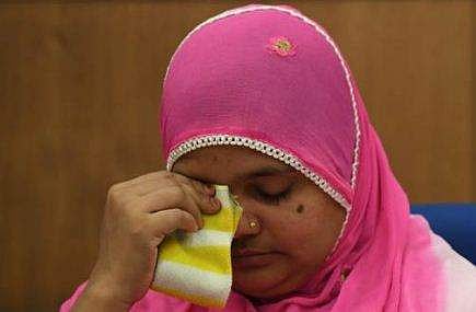 ബില്‍ക്കിസ് ബാനു/എഎഫ്പി