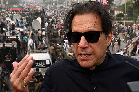 ഇമ്രാന്‍ ഖാന്‍/ എഎഫ്പി