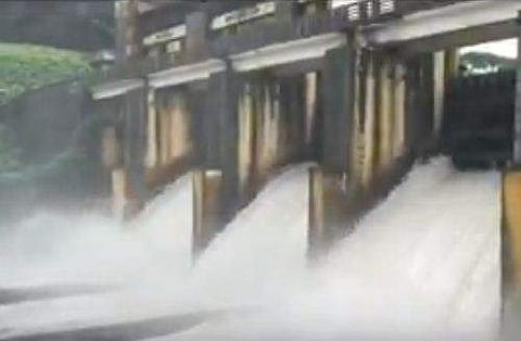 മൂഴിയാർ ഡാം /ഫയല്‍ ചിത്രം