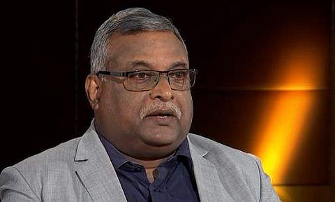 ജസ്റ്റിസ് വി കെ മോഹനന്‍