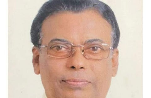 thiruvananthaതിരുവനന്തപുരം വി സുരേന്ദ്രന്‍