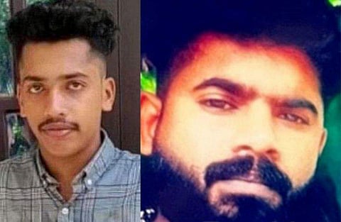 കൊല്ലപ്പെട്ട അർഷദ് അറസ്റ്റിലായ ഹക്കീം