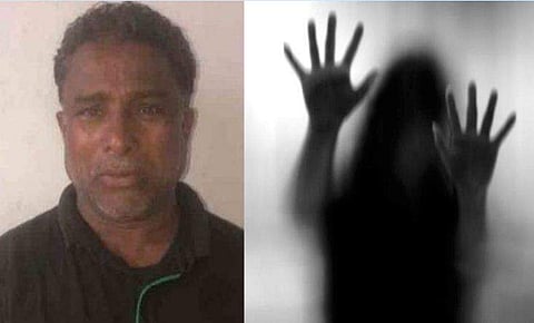 വീടുവിട്ടിറങ്ങിയ 17കാരിയെ സഹായവാ​ഗ്ദാനം നൽകി ലോഡ്ജിലെത്തിച്ചു, മകളെന്നു പറഞ്ഞ് മുറിയെടുത്ത് പൂട്ടിയിട്ടു; അറസ്റ്റ്