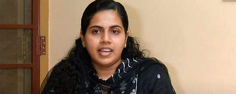 ആര്യാ രാജേന്ദ്രന്‍