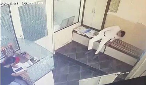 വീഡിയോ ദൃശ്യ