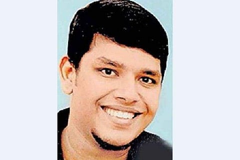 മരിച്ച രോഹിത്