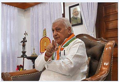 ഗവര്‍ണര്‍ ആരിഫ് മുഹമ്മദ് ഖാന്‍/ ഫയല്‍