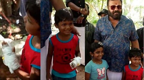 വീഡിയോ ദൃശ്യം