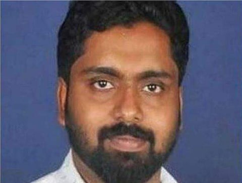 അറസ്റ്റിലായ സിപിഎം ബ്രാഞ്ച് സെക്രട്ടറി