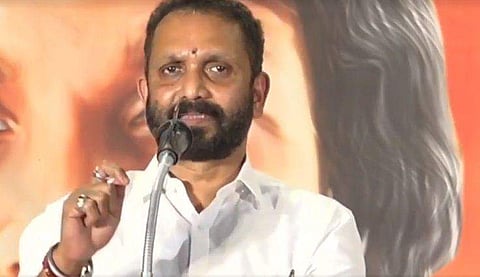 വീഡിയോ സ്‌ക്രീന്‍ഷോട്ട്/ ബിജെപി കേരളം ഫെയ്‌സ്ബുക്ക്