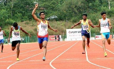 Olympics model school games to begin in State capital on October 21