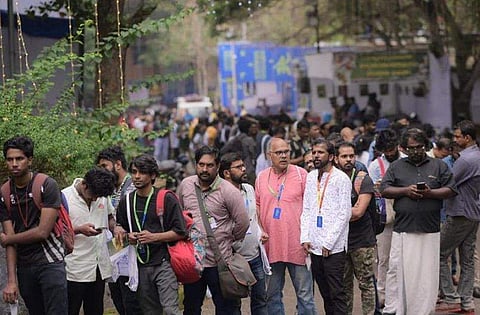 ഫോട്ടോ: ഐഎഫ്എഫ്‌കെ, ഫെയ്‌സ്ബുക്ക്‌