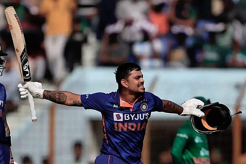 ഇഷാന്‍ കിഷന്‍/ബിസിസിഐ ട്വീറ്റ് ചെയ്ത ചിത്രം