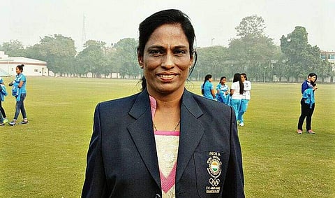 പിടി ഉഷ /ചിത്രം: ഫേയ്സ്ബുക്ക്