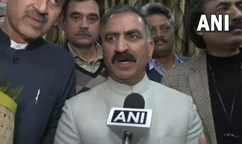 സുഖ്‌വിന്ദര്‍ സിങ്ങ്