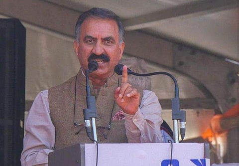 സുഖ്‌വീര്‍ സിങ്ങ് സുഖു/ ഫെയ്‌സ്ബുക്ക്