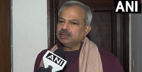 ആദേശ് ഗുപ്ത /ചിത്രം: എഎന്‍ഐ