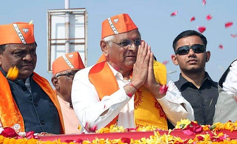 ഭൂപേന്ദ്ര പട്ടേല്‍ /ഫയല്‍ ചിത്രം