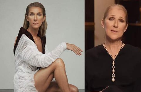 സെലിൻ ഡിയോൺ/ചിത്രം: ഇൻസ്റ്റ​ഗ്രാം