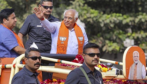 ഭൂപേന്ദ്ര പട്ടേല്‍/ പിടിഐ