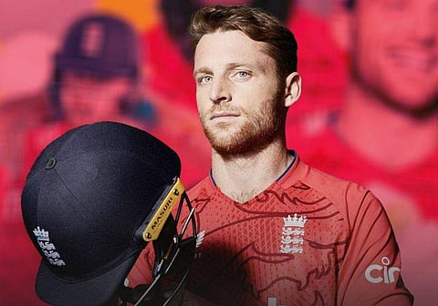 ജോസ് ബട്ലർ/ ട്വിറ്റർ