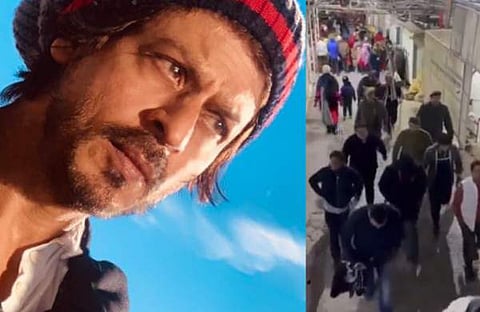 വൈഷ്‌ണോ ദേവി ക്ഷേത്രം