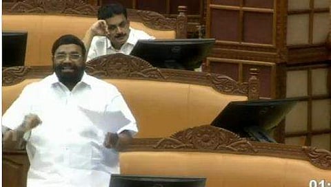 വിഎന്‍ വാസവന്‍ നിയമസഭയില്‍ പ്രസംഗിക്കുന്നു/വിഡിയോ ദൃശ്യം