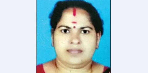 സ്മിതാകുമാരി