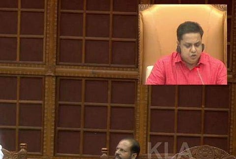 സ്പീക്കര്‍ എഎന്‍ ഷംസീര്‍