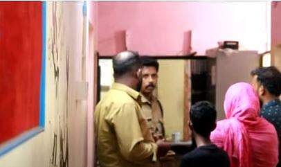 നൂറനാട് പൊലീസ് സ്റ്റേഷന്‍