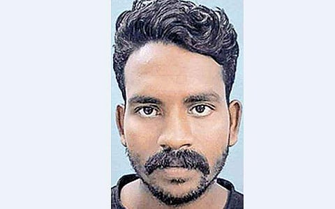 സുമേഷ് തങ്കപ്പന്‍