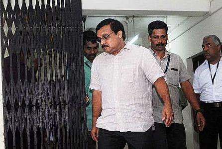 ടിഒ സൂരജ് ഐഎഎസ്‌