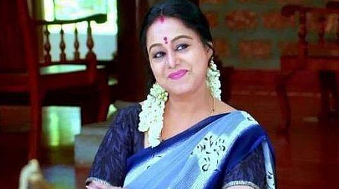 കന്നട നടി അഭിനയ